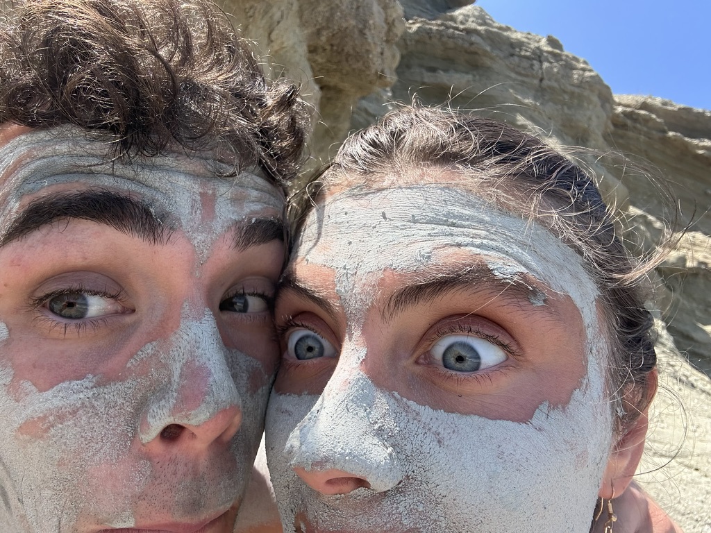 mud masks
